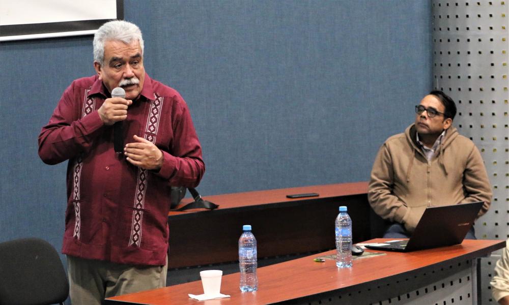 Estudiantes de Contaduría Pública deben actualizarse constantemente