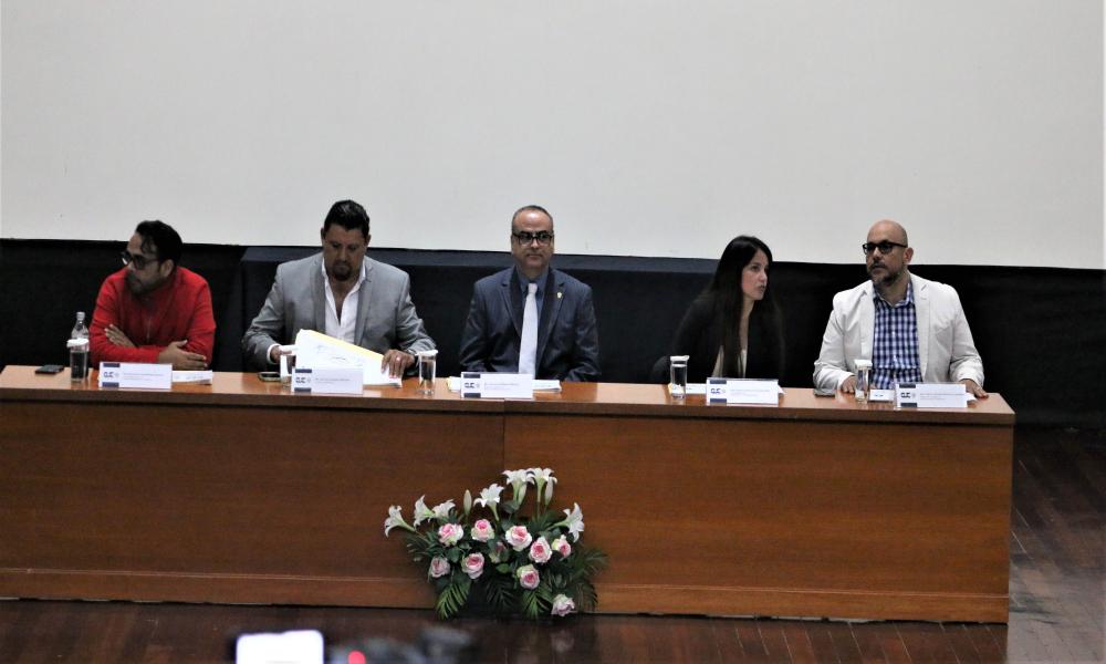 Se graduaron 48 estudiantes de la Licenciatura en Contaduría Pública del CUCosta