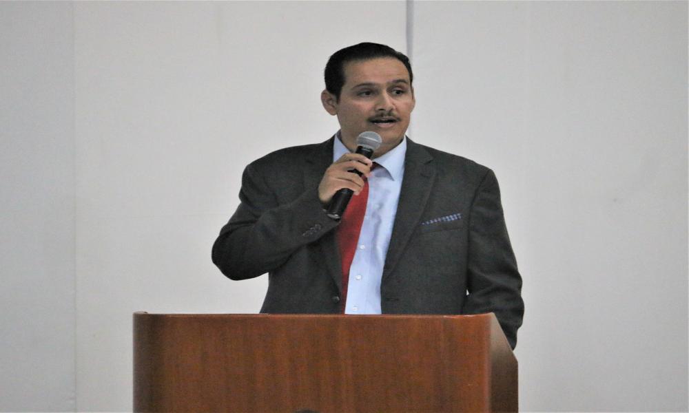 Se celebró el acto académico de la Quincuagésima Primera Generación de la carrera en Contaduría “Mtro. Ali Ríos Medina”