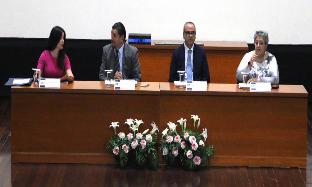 Egresan 58 estudiantes de la Licenciatura en Contaduría Pública