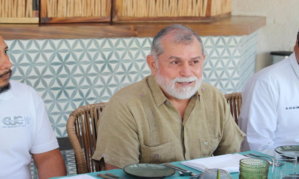 CUCosta firma convenio con Vidanta para prácticas profesionales