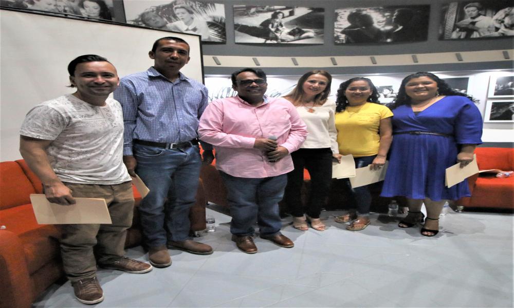 Enriquecedora experiencia resultó la 3era, Semana del Emprendedor para estudiantes