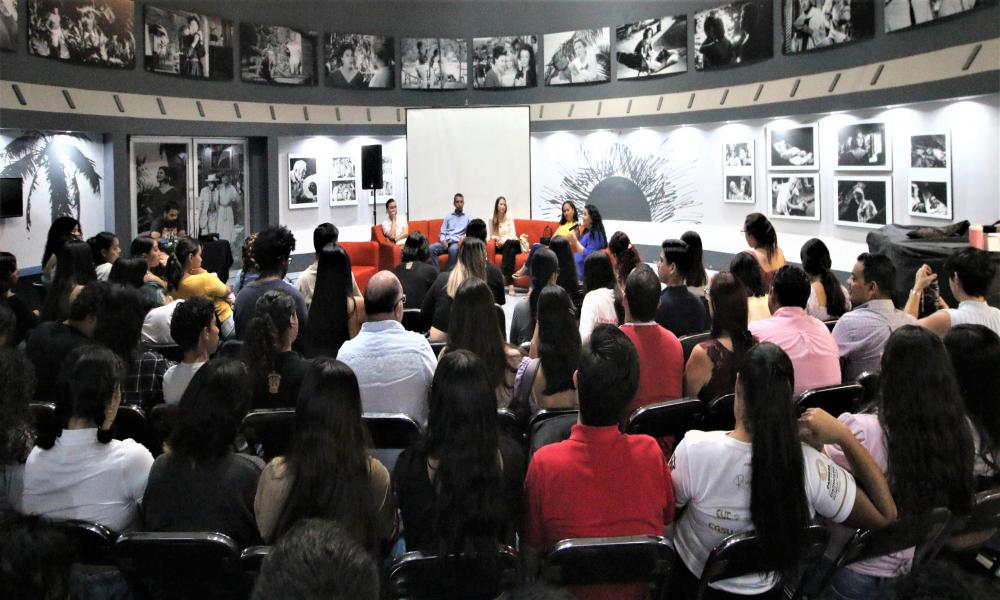 Enriquecedora experiencia resultó la 3era, Semana del Emprendedor para estudiantes