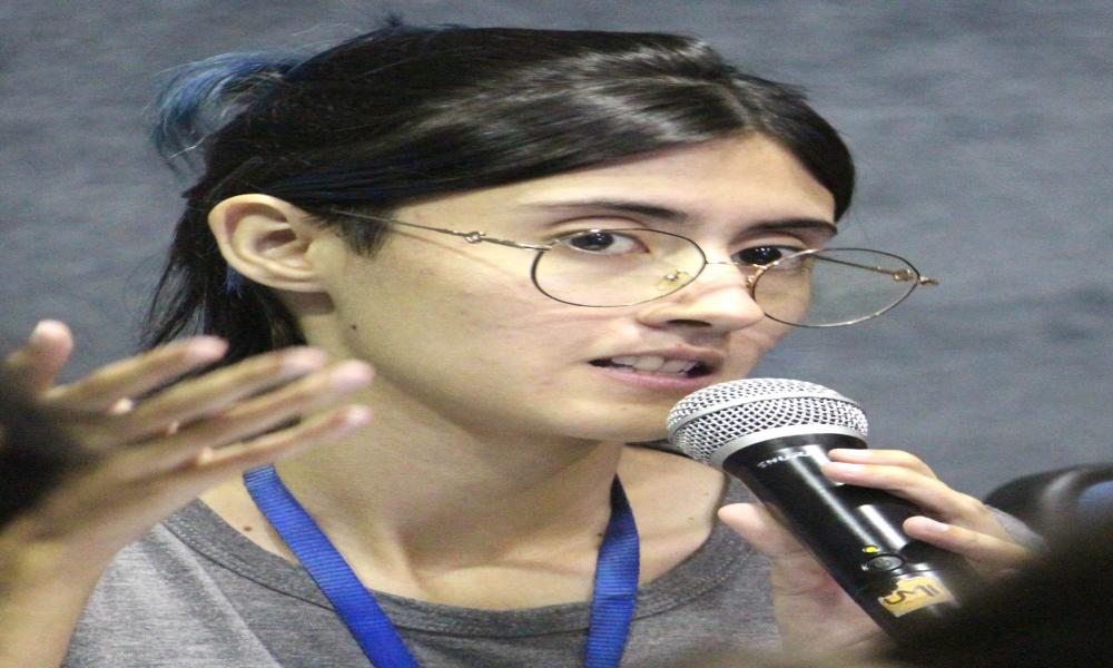 Comparten en conferencia la importancia del manejo sustentable de mares y costa de México