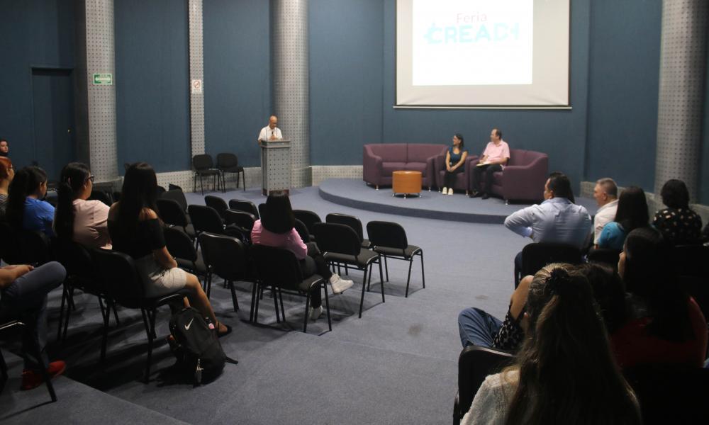 El proyecto CREADI cumplió 2 Años transformando estudiantes