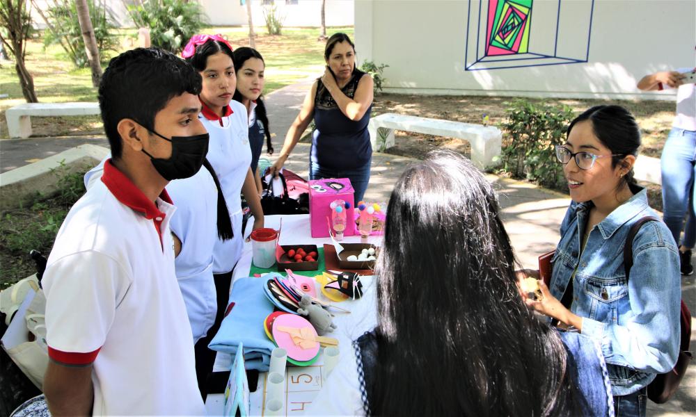 El proyecto CREADI cumplió 2 Años transformando estudiantes