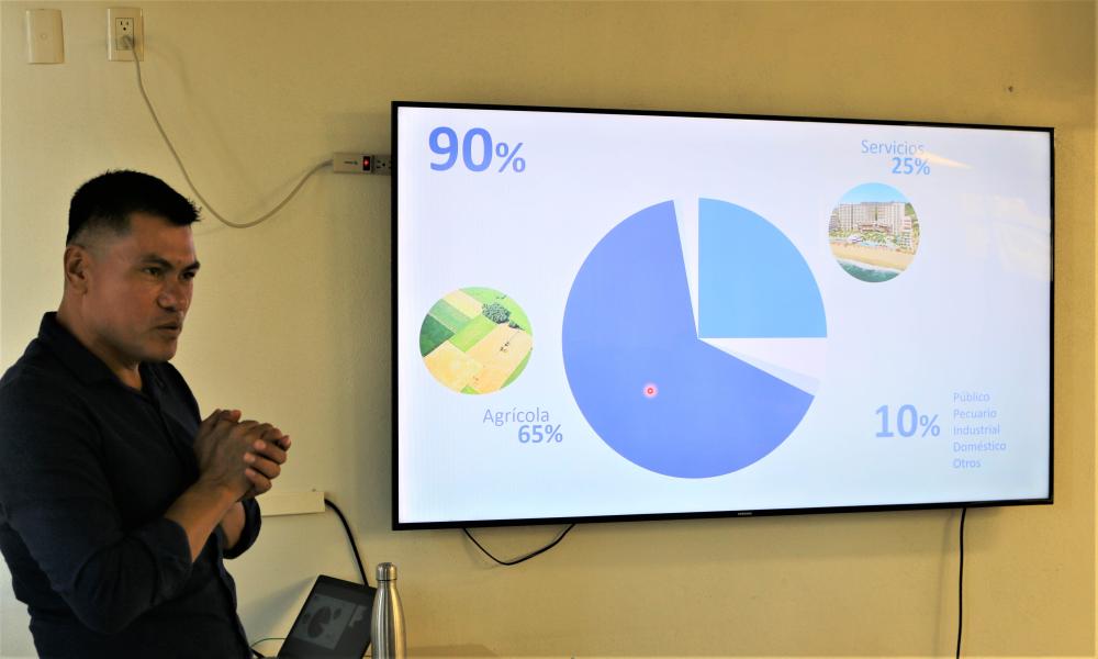  Construcción de condominios sobre mantos freáticos impactan el ciclo hidrológico