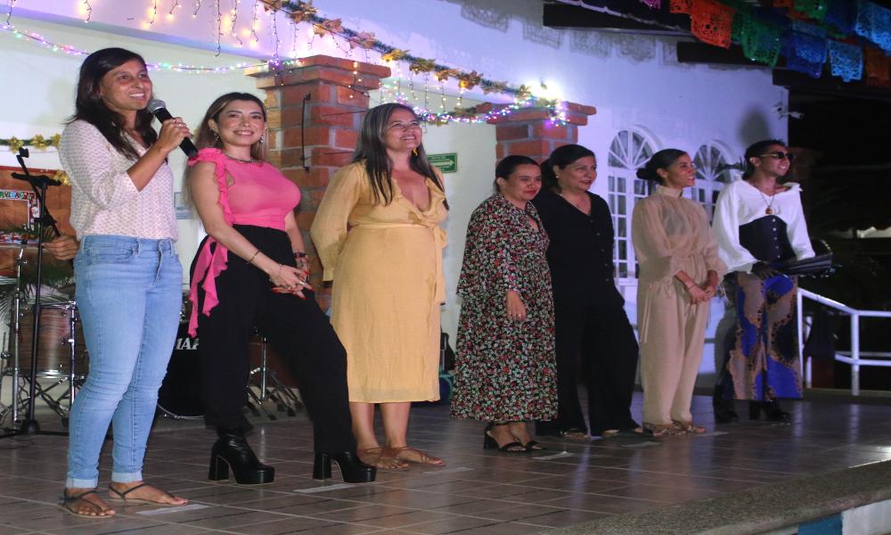 Fue un evento lleno de talento y creatividad 4ta. Semana de Artes Visuales