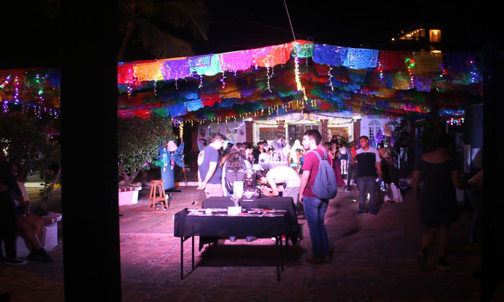 Fue un evento lleno de talento y creatividad 4ta. Semana de Artes Visuales