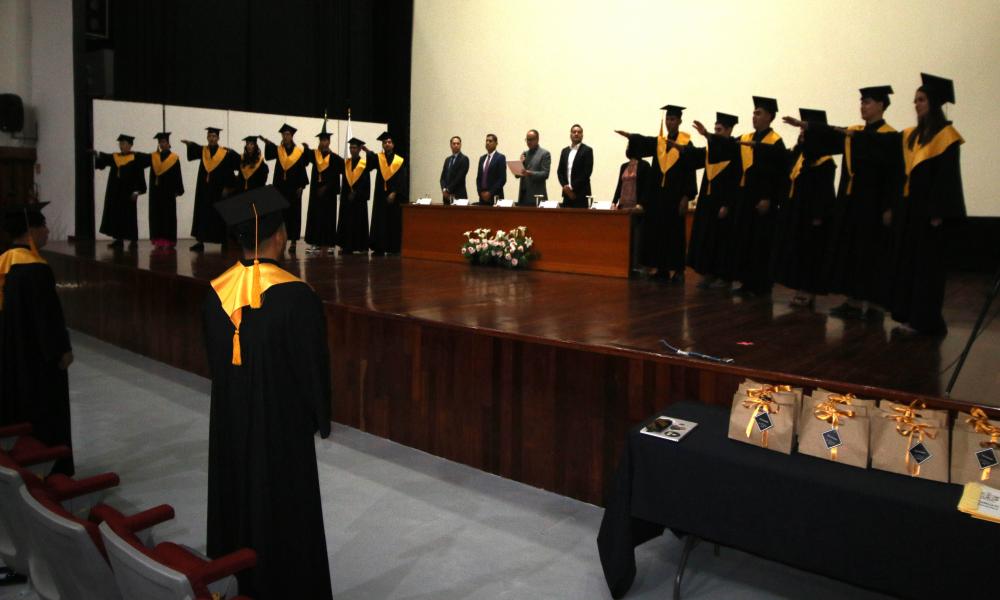 Egresa XX Generación de Lic. en Cultura Física y Deportes “Lic. Gerardo Daniel Rodríguez Pintor”