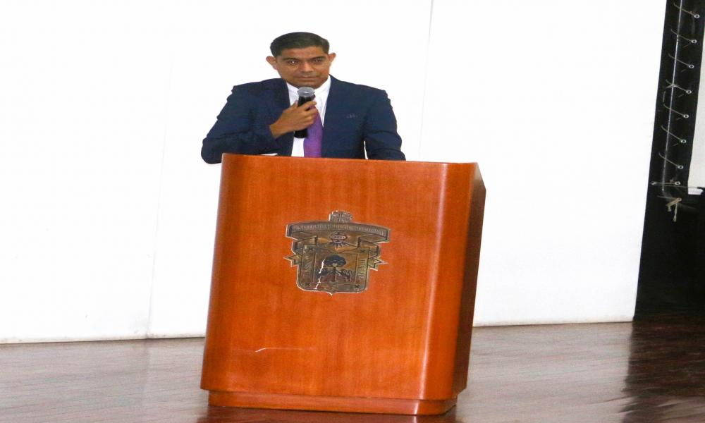 Egresa XX Generación de Lic. en Cultura Física y Deportes “Lic. Gerardo Daniel Rodríguez Pintor”