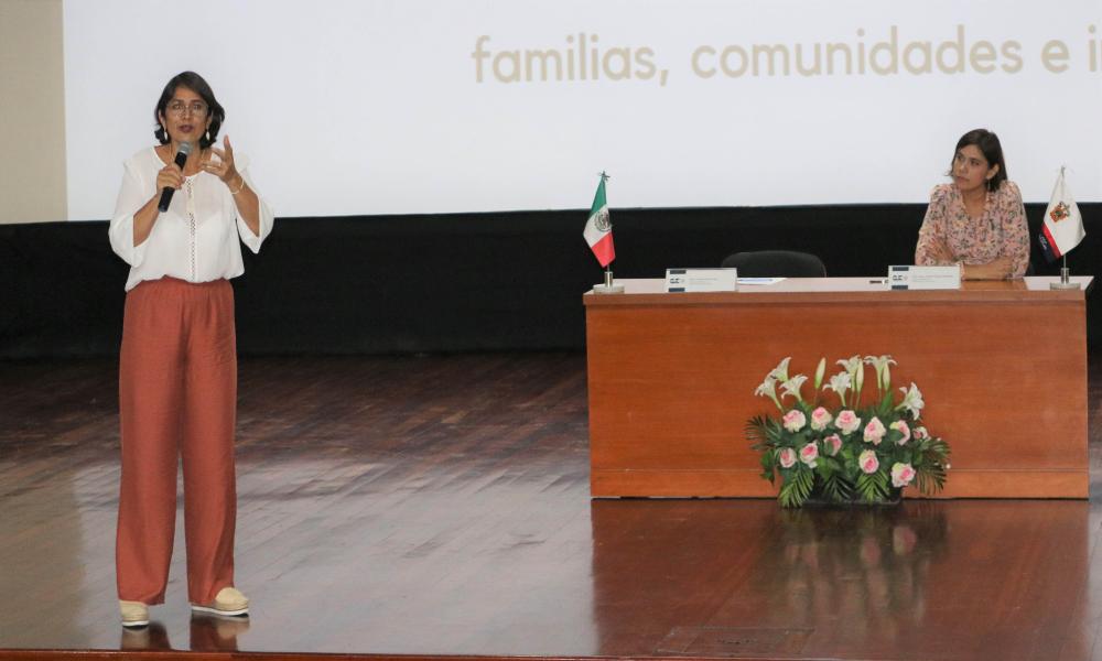 Promueven la cultura de paz como parte de la salud integral de la comunidad universitaria