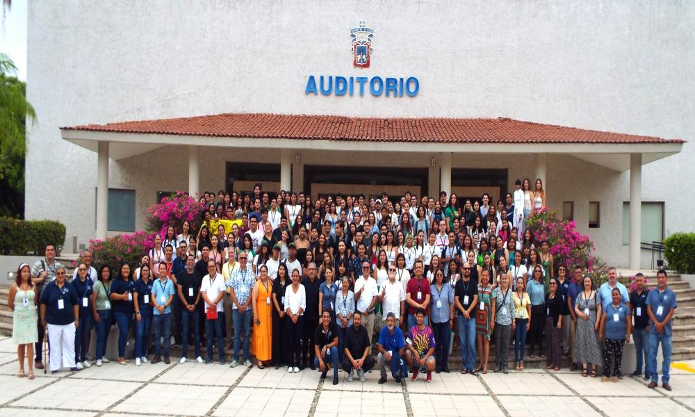 Inicia programa Delfín 2024 con la participación de 171 estudiantes