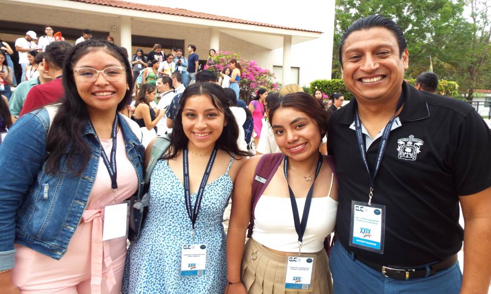 Inicia programa Delfín 2024 con la participación de 171 estudiantes