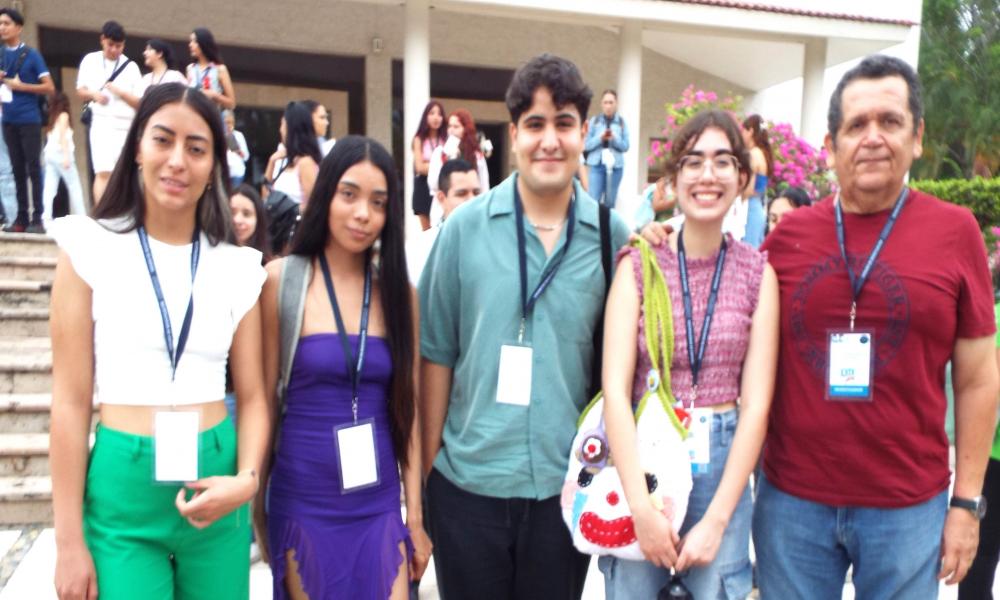 Inicia programa Delfín 2024 con la participación de 171 estudiantes