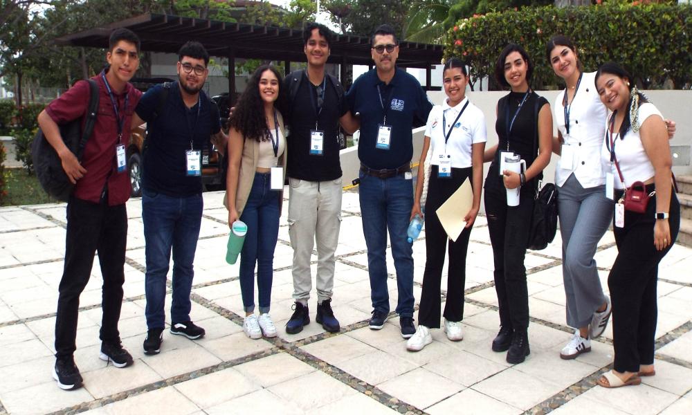 Inicia programa Delfín 2024 con la participación de 171 estudiantes