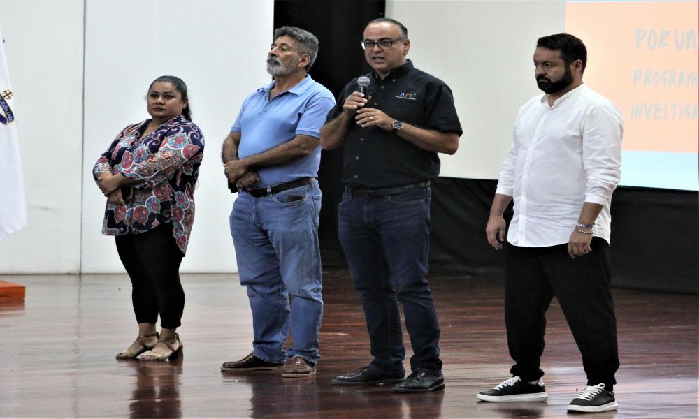 Inicia Jornada de Investigación Científica y Tecnológica 2023 en CUCosta