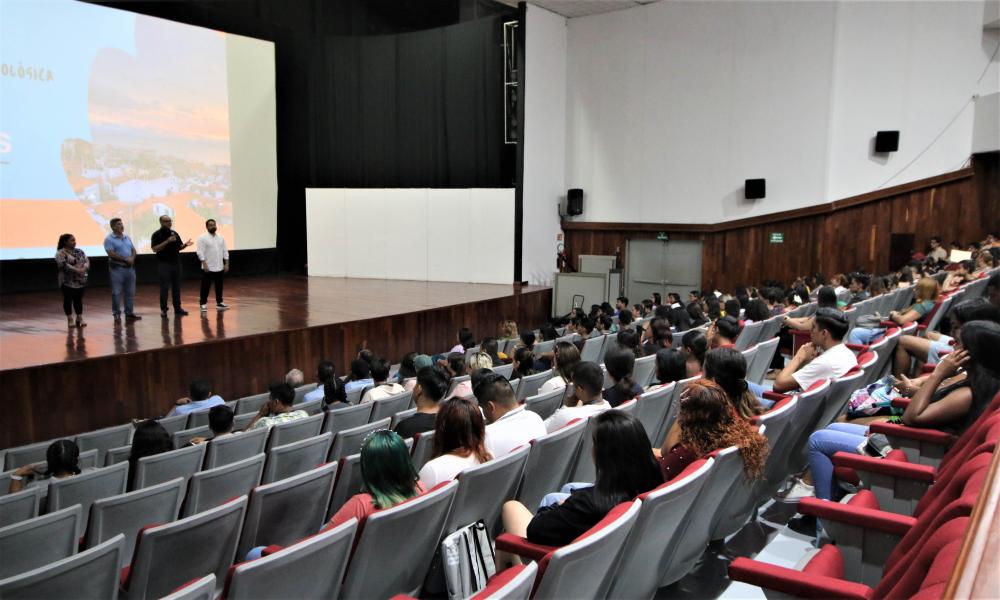 Inicia Jornada de Investigación Científica y Tecnológica 2023 en CUCosta