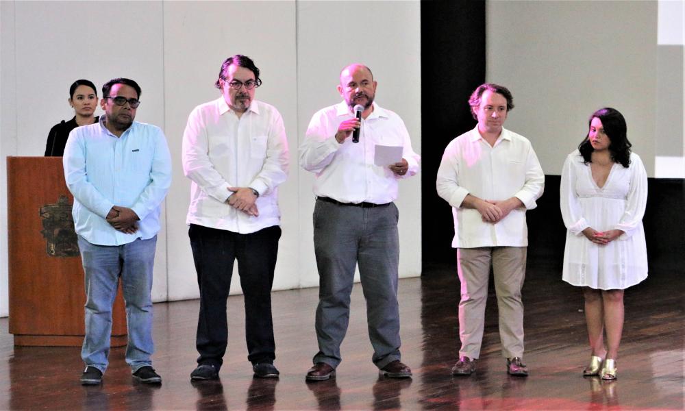 Intercambian experiencias en el 1er. Congreso Hispanoamericano, Cultural Emprendimiento e Innovación