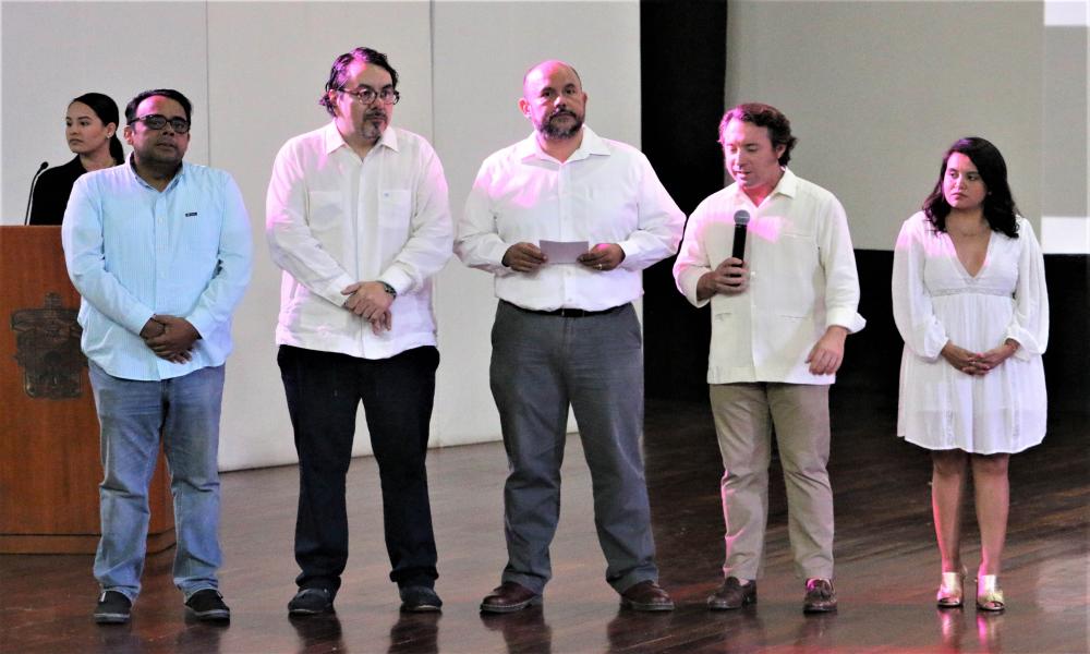 Intercambian experiencias en el 1er. Congreso Hispanoamericano, Cultural Emprendimiento e Innovación