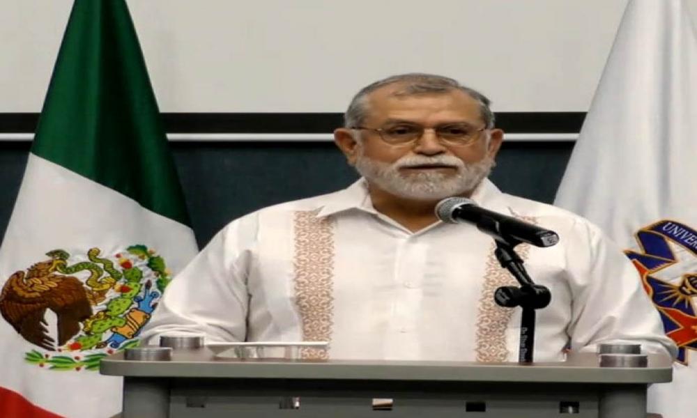 Dr. Jorge Téllez López, rector del CUCosta ofrece disculpa pública ante la comunidad universitaria