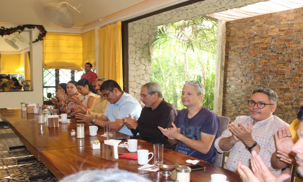 La División de Ingenierías celebra los resultados obtenidos este año, gracias al trabajo colaborativo