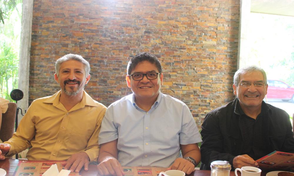 La División de Ingenierías celebra los resultados obtenidos este año, gracias al trabajo colaborativo