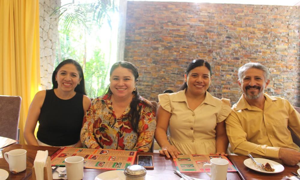 La División de Ingenierías celebra los resultados obtenidos este año, gracias al trabajo colaborativo