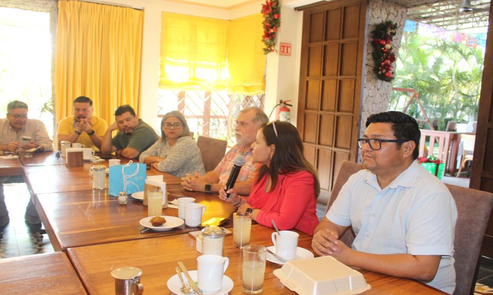 La División de Ingenierías celebra los resultados obtenidos este año, gracias al trabajo colaborativo