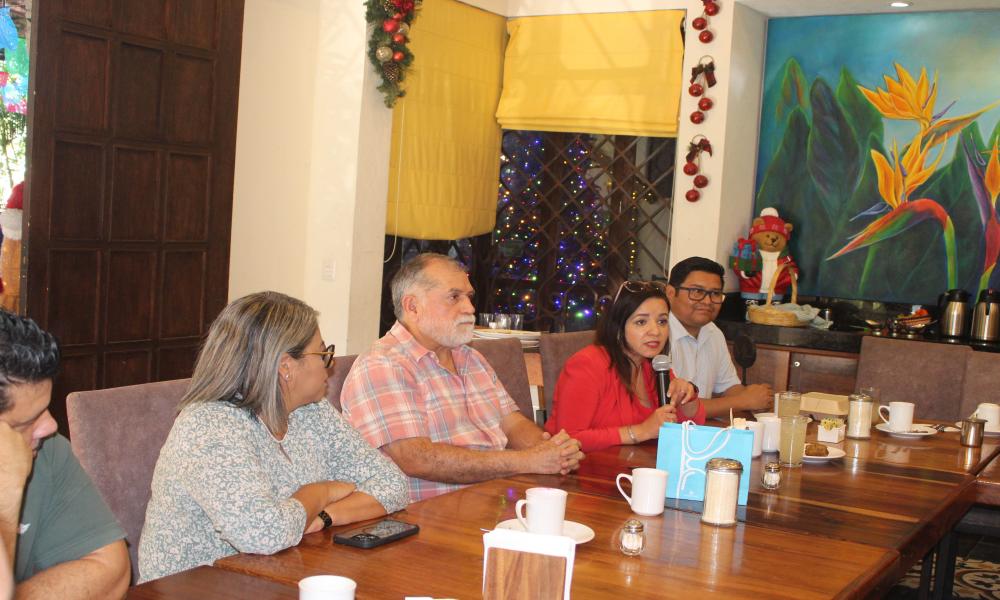 La División de Ingenierías celebra los resultados obtenidos este año, gracias al trabajo colaborativo