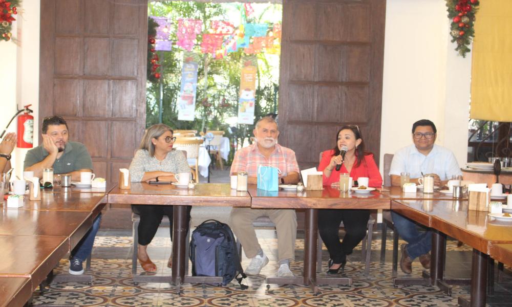 La División de Ingenierías celebra los resultados obtenidos este año, gracias al trabajo colaborativo