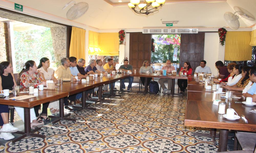 La División de Ingenierías celebra los resultados obtenidos este año, gracias al trabajo colaborativo