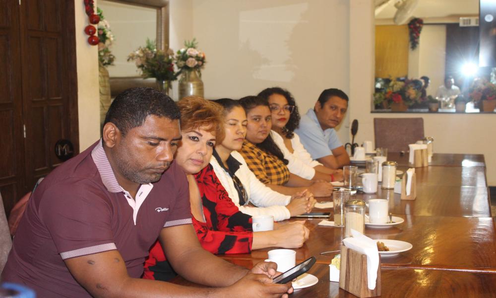 La División de Ingenierías celebra los resultados obtenidos este año, gracias al trabajo colaborativo