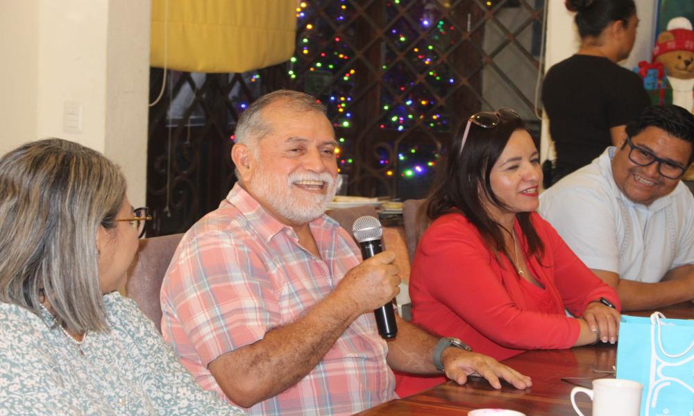 La División de Ingenierías celebra los resultados obtenidos este año, gracias al trabajo colaborativo