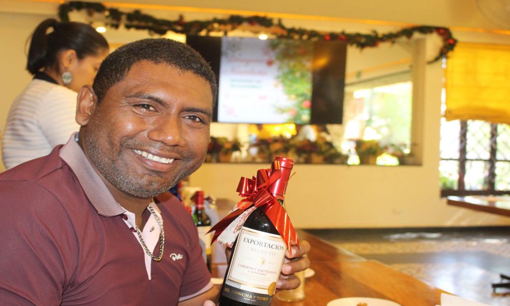 La División de Ingenierías celebra los resultados obtenidos este año, gracias al trabajo colaborativo