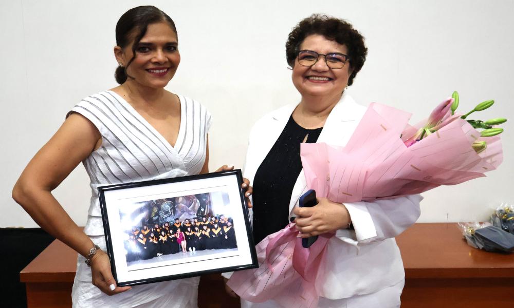 Doble Graduación en CUCosta de egresados de las Licenciaturas en Turismo y Lic. Ciencias y Artes Culinarias