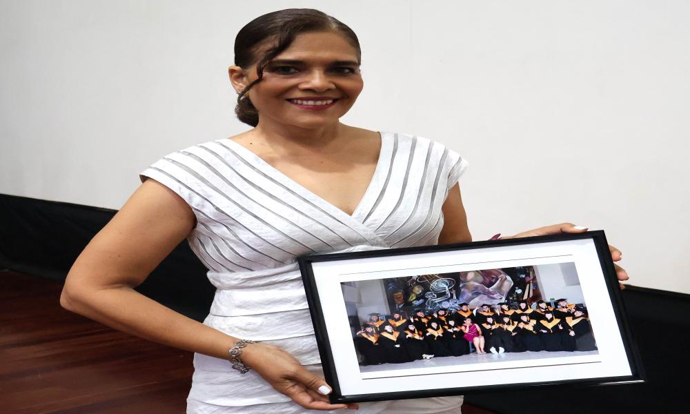 Doble Graduación en CUCosta de egresados de las Licenciaturas en Turismo y Lic. Ciencias y Artes Culinarias