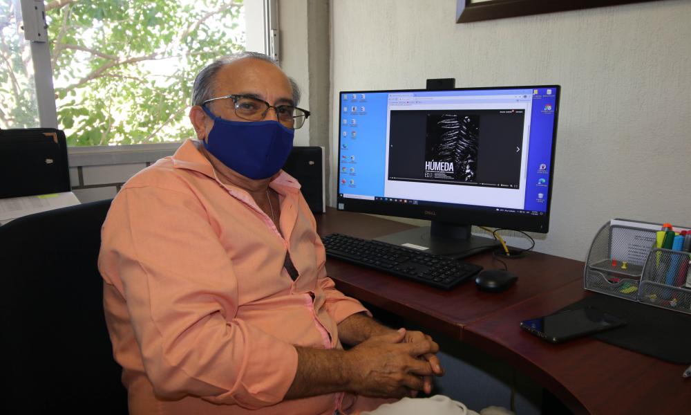 Presentarán la nueva edición de la revista digital Húmeda