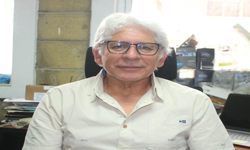 El impacto del huracán “Roslyn” causó daños en un 95 % del coral Islas Marietas