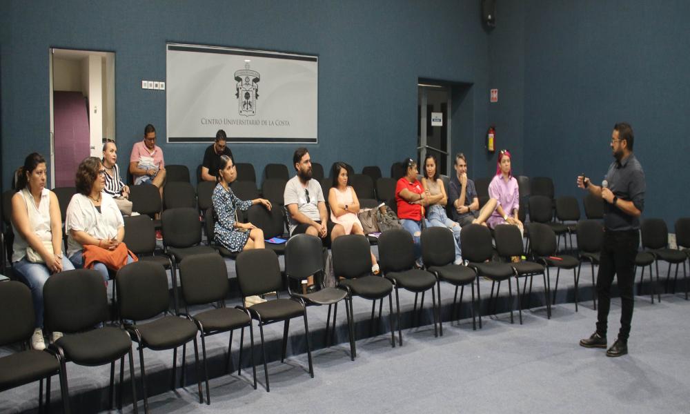 Académicos del CUCosta destacan en el Sistema Nacional de Investigadores