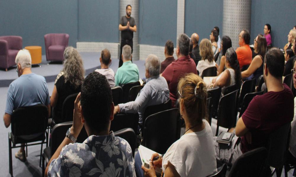 Presentan convocatoria del “Perfil Deseable para Docentes 2024” y “Cuerpos Académicos”