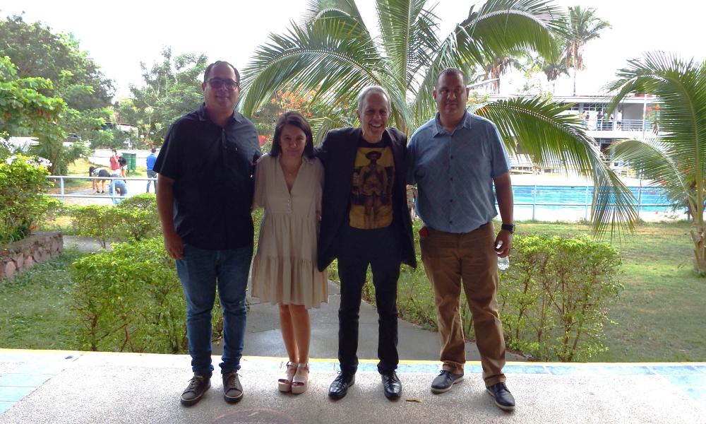 Conmemora CUCosta 60 años de filmación “La Noche de la Iguana”