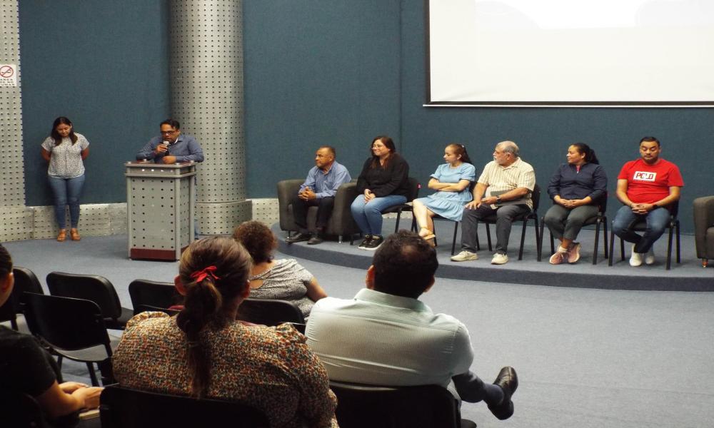 Se realiza encuentro rumbo a la Semana de Academias DEAC