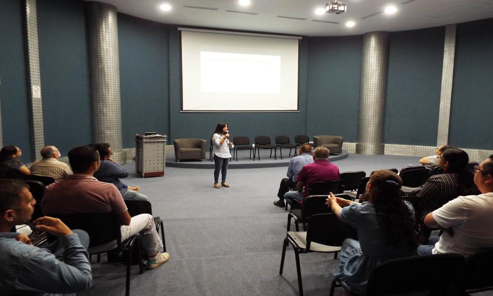 Se realiza encuentro rumbo a la Semana de Academias DEAC