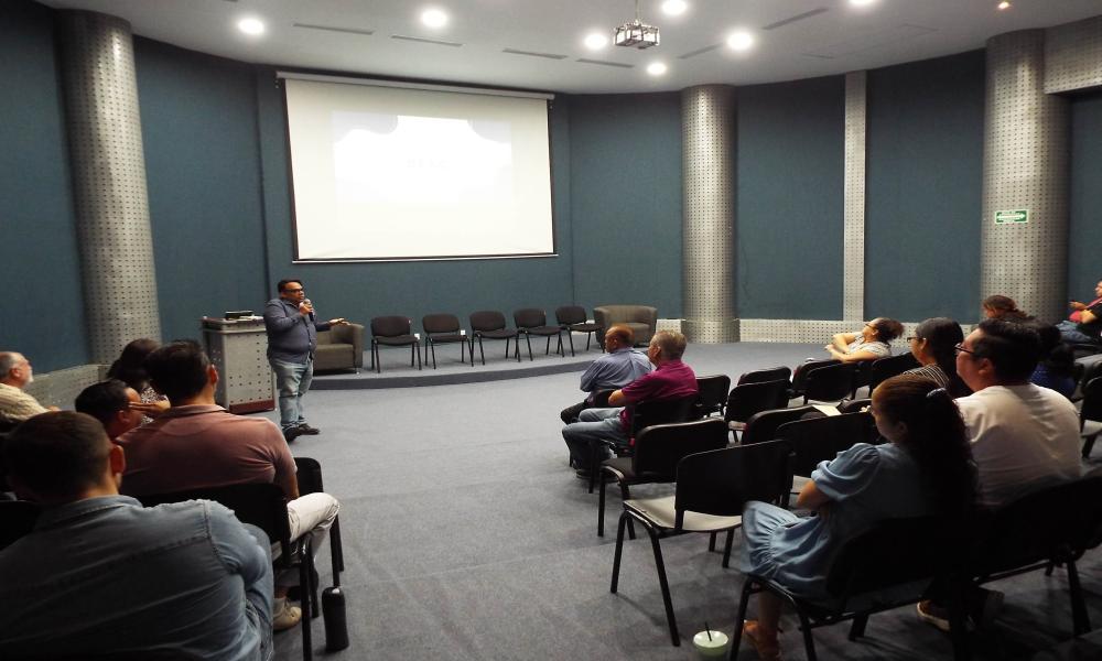 Se realiza encuentro rumbo a la Semana de Academias DEAC