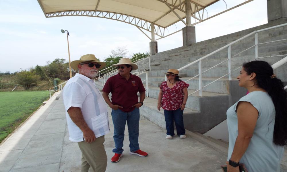 Rectores del CUCosta y CUCSur establecen acuerdos de colaboración