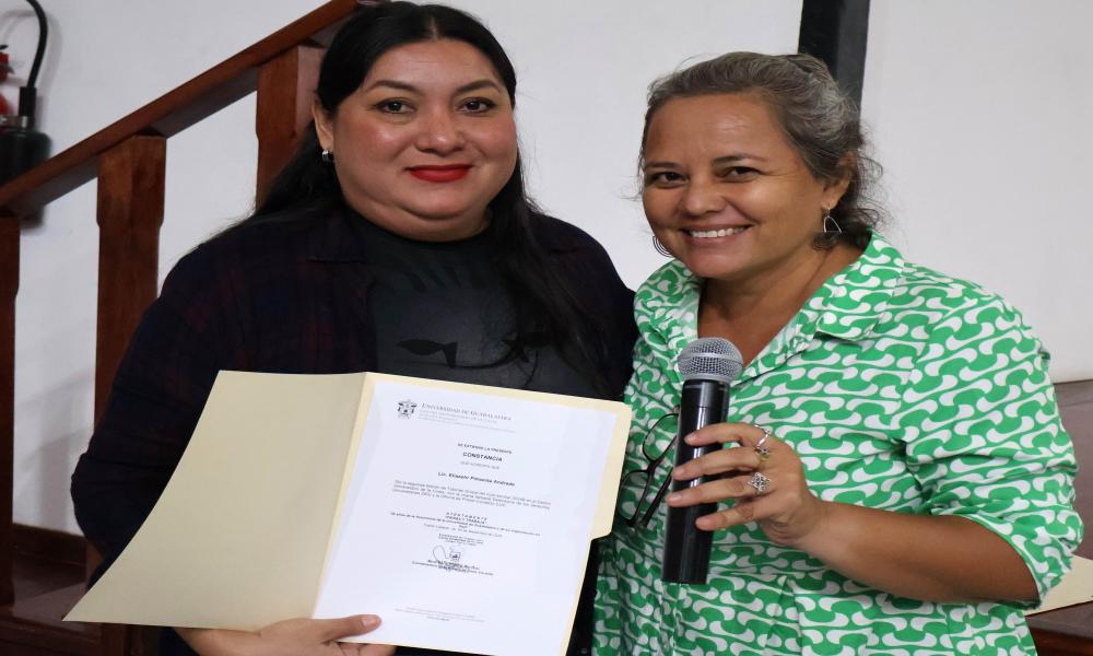 Se realiza Segunda Sesión Tutorial Grupal para estudiantes de Artes Visuales