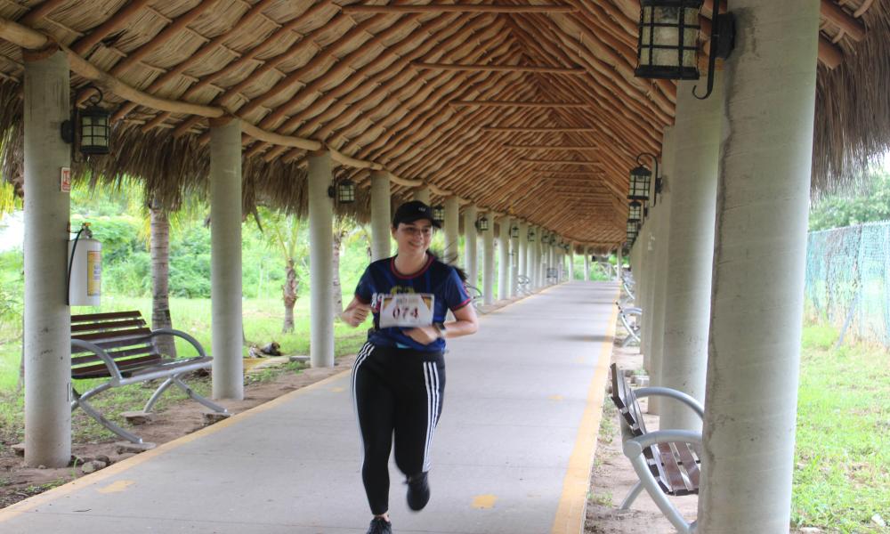 Fiesta y convivencia deportiva con el Segundo Duatlón Sprint Contrareloj CUCosta 2024.