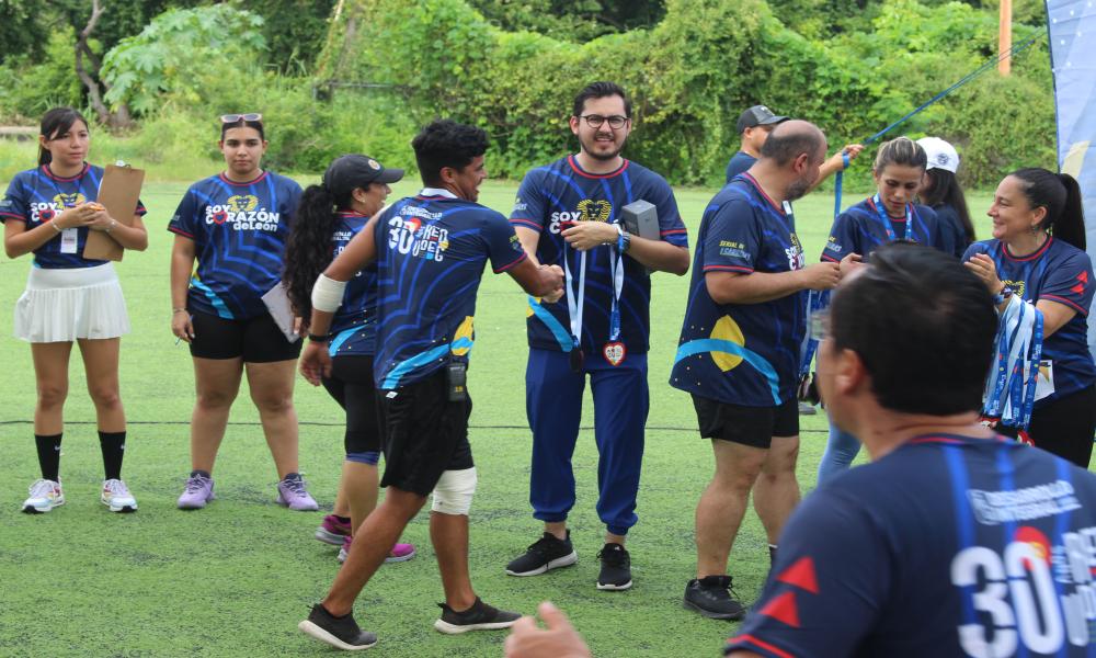 Fiesta y convivencia deportiva con el Segundo Duatlón Sprint Contrareloj CUCosta 2024.