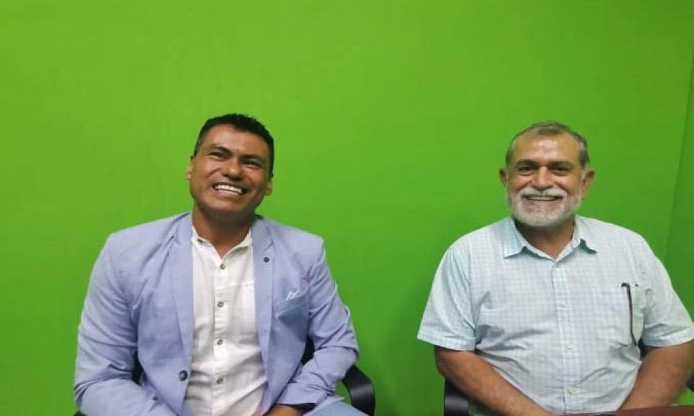 ECOBAHIA un año al aire por la conservación de la naturaleza